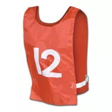 Champro Pinnie De Nailon Con Numero