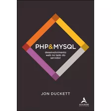 Livro Php&mysql: Desenvolvimento Web No Lado Do Servidor