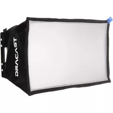 Dracast Softbox Para Led500, Sb-500, Negro, 12 