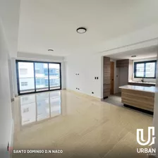 Apartamento 2 Habitaciones + Estudio A Estrenar Naco