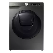 Lavasecarropas Samsung 10,5 Kg Wd10t Con Ecobubble Negro