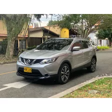 Nissan Qashqai Exclusive 4x4 Automático 2016 