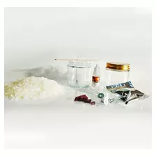 Kit Inicial Para Velas De Soya 