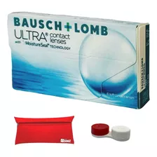 Lente De Contato Ultra Miopia / Hipermetropia Bausch Lomb