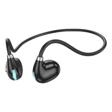 Fone De Ouvido Bluetooth De Condução Óssea Bt5.0 Esportivo