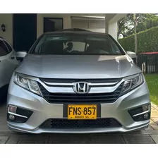 Honda Odyssey 2018 3.5 Exl