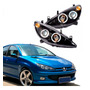 Led Luz Baja 3800lm H7 6000k Peugeot 206 Ao 2002 A 2008