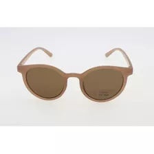 V-polak Lentes Sol Pantos Brown