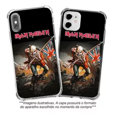 Capinha Capa Iron Maiden Irm6 Heavy Metal Vários Aparelhos