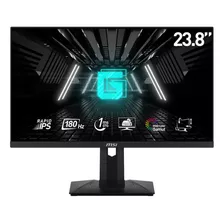 Monitor Msi G244pf E2 24 Ips 180hz Fhd 1ms