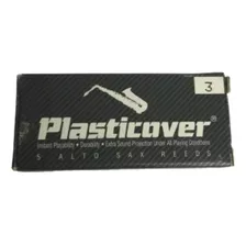 Kit Palheta Plasticover 90858 Sax Alto 3