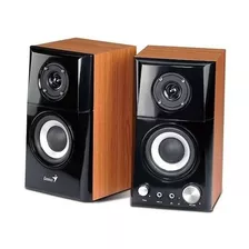 Bafles Genius Sp-hf500a 14w Rms 2 Vias 