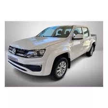 Volkswagen Amarok V6 Comfortline 258 Cv 3.0 Tdi 4x4 At Cd 01