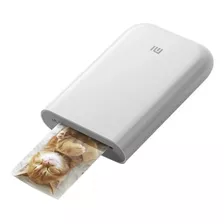 Impresora Fotos Xiaomi Mi Portable Photo Printer + 5 Papel