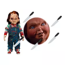 Coleção De Filmes Chucky O Brinquedo Assassino