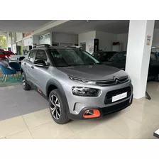 Citroën C4 Cactus Feel 1.6 At Suv 2025 Diseño