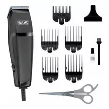 Máquina De Cortar Cabelo Easy Cut Wahl, 10 Peças, Cor Cinza