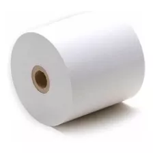 10 Rollos Papel Térmico 80x50 Para Hasar Epson Sam4s