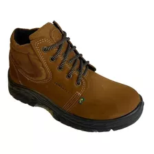 Bota Segurança Ecosafety Bico Pvc Couro Nobuck Com C.a 139fe