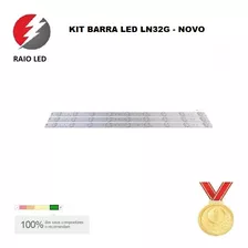 Kit 3 Barras Led Cce Completo - Ln32g Lt32g Lt32d Novo C/ Nf