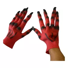 Fantasia Mãos De Diabo 32cm Terror Assustador Halloween 2un