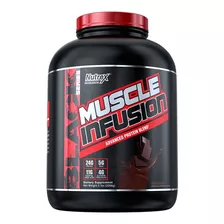 Muscle Infusion (5lbs) Nutrex Sabor Chocolate