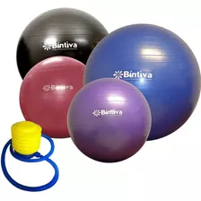 Pelota De Yoga De Estabilidad Antirafaga Para Ejercicios De