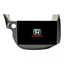 Multimidia Honda Fit 2009/2014 Android 11 Wifi Gps Esplh Cam