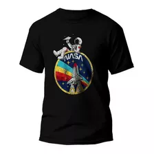 Playera Nasa, Astronauta