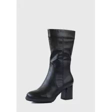 Bota Genienne Negro