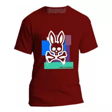 Playera Psychoo Bunny Todas Las Tallas 
