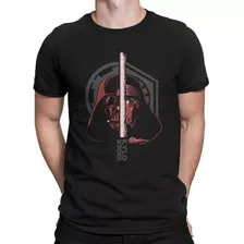 Camisetas Star War Rogue One Darth Vader Kylo Ren Galáctico
