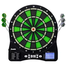 Juego De Dardos Electrónicos Con Luz Led S De Franklin Sport