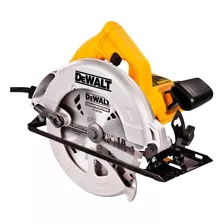 Sierra Circular Dewalt Dwe560 1400 W 1,9 Hp 7 1/4 Tronzadora