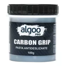 Pasta Antideslizante Carbon Grip Algoo Atrito Carbono 100g