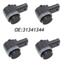 W 4 X Sensor De Aparcamiento Pdc Para Volvo C30 S60 S80 V40 Volvo S 40  1.8