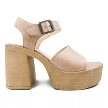 Sandalias Mujer Zapatos Liviana Urbanas Ultra Cómodas 6212 