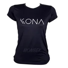 Blusa Camiseta Feminina Beach Tennis Kona Poliamida