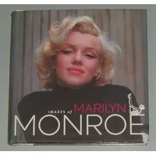 Livro Images Of Marilyn Monroe (inglês) 