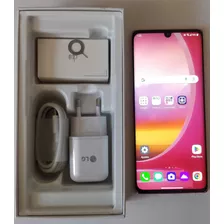 LG G9 Velvet 5g 128 Gb 8 Gb Ram Illusion Sunset Android 13 Liberado