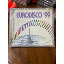 Eurodisco 99 /versiones Originales /cd Nuevo! #55
