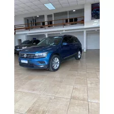 Volkswagen Tiguan Allspace 2018 2.0 Tsi Comfortline Dsg