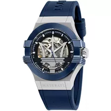 Reloj Maserati Potenza R8821108035 De Acero Inox Para Hombre