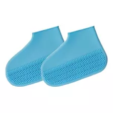Protetor Capa Impermeável Para Calçados Pés Frio Chuva Bota 