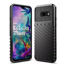 Sucnakp Para LG G8x Thinq Estuche LG V50s Thinq Estuche Abso