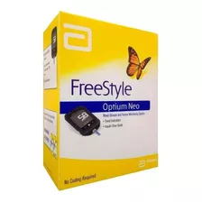 Medidor Glucosa Y Cetonas Freestyle Optium Neo