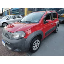 Fiat Uno Way 5p 1.4 Flex 2012