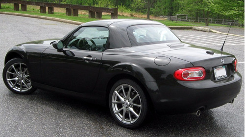 Amortiguadores Mazda Mx-5 (06-08) Japones Kyb Delanteros Foto 3