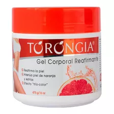 Gel Para Cuerpo Torongia Reafirmante Corporal En Tarro De 475ml/475g