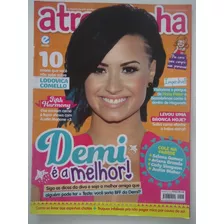 Atrevidinha #128 Demi Lovato